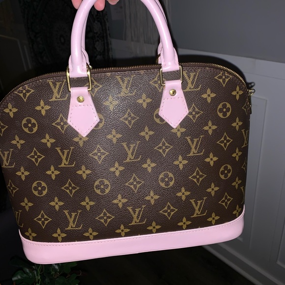 Reposh alma pm bag authentic - Picture 6 of 9